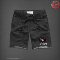 heren abercrombie and fitch athletic shorts grijs Moose Novel ua05x811